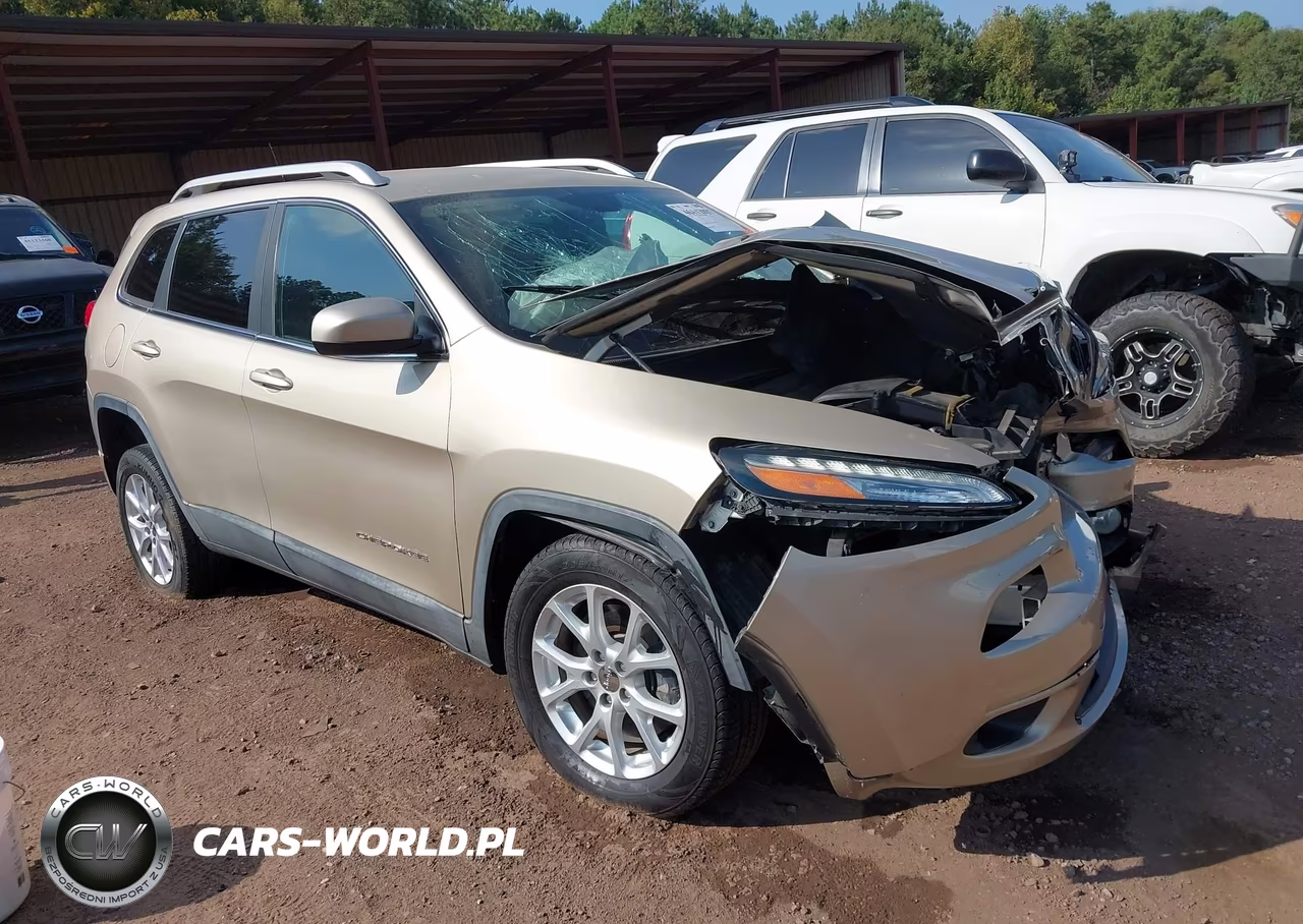 2014 Jeep Cherokee Latitude