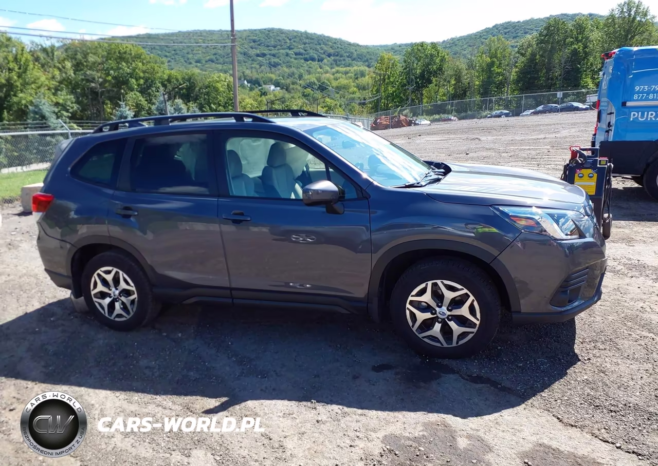 2023 Subaru Forester Premium VIN:JF2SKADC6PH543752 - 13