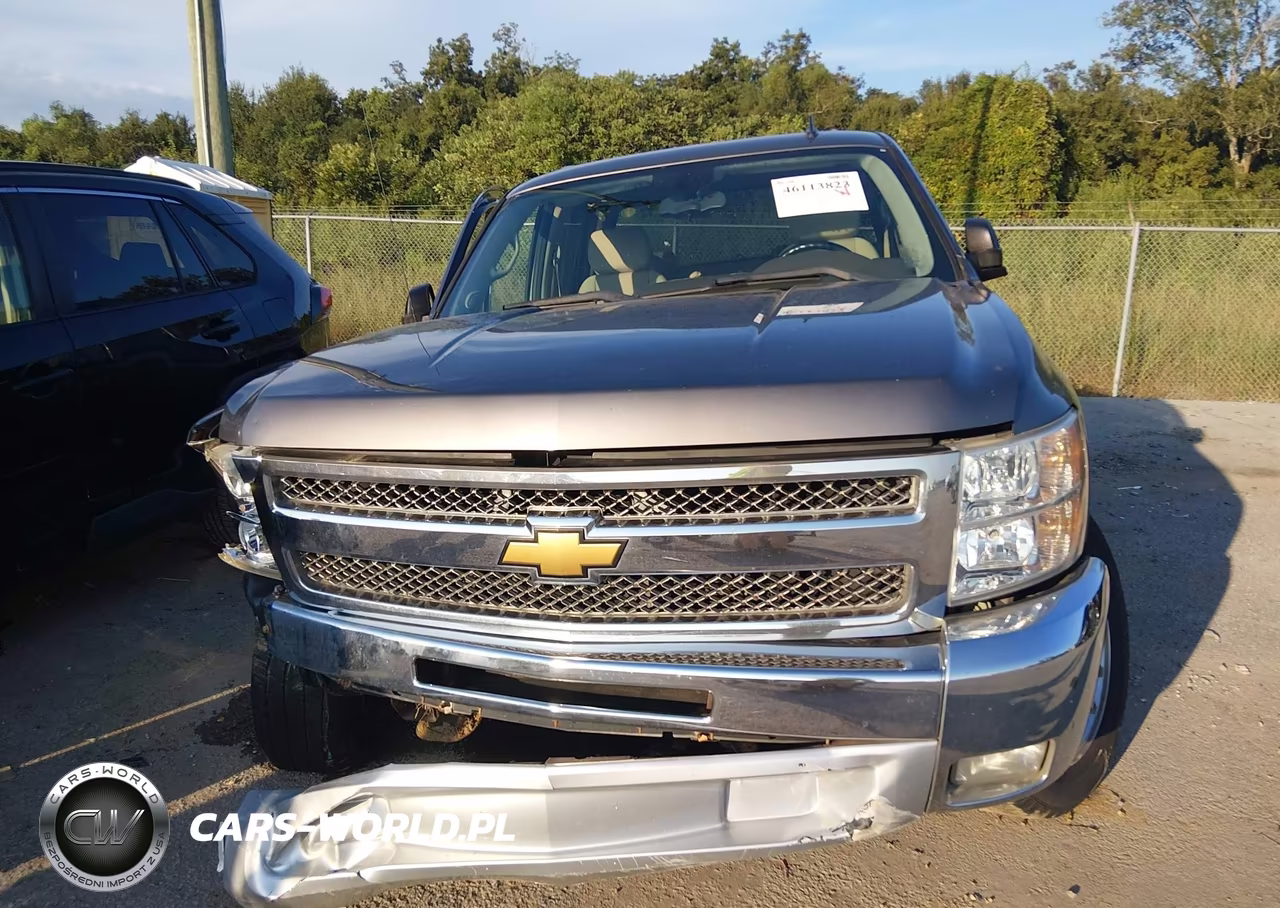 2012 Chevrolet Silverado 1500 Lt VIN:3GCPCSE06CG204263 - 12