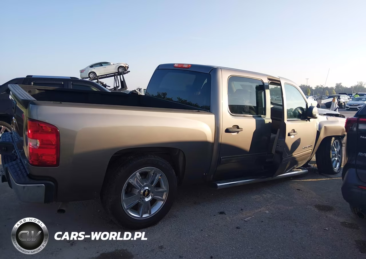2012 Chevrolet Silverado 1500 Lt VIN:3GCPCSE06CG204263 - 13