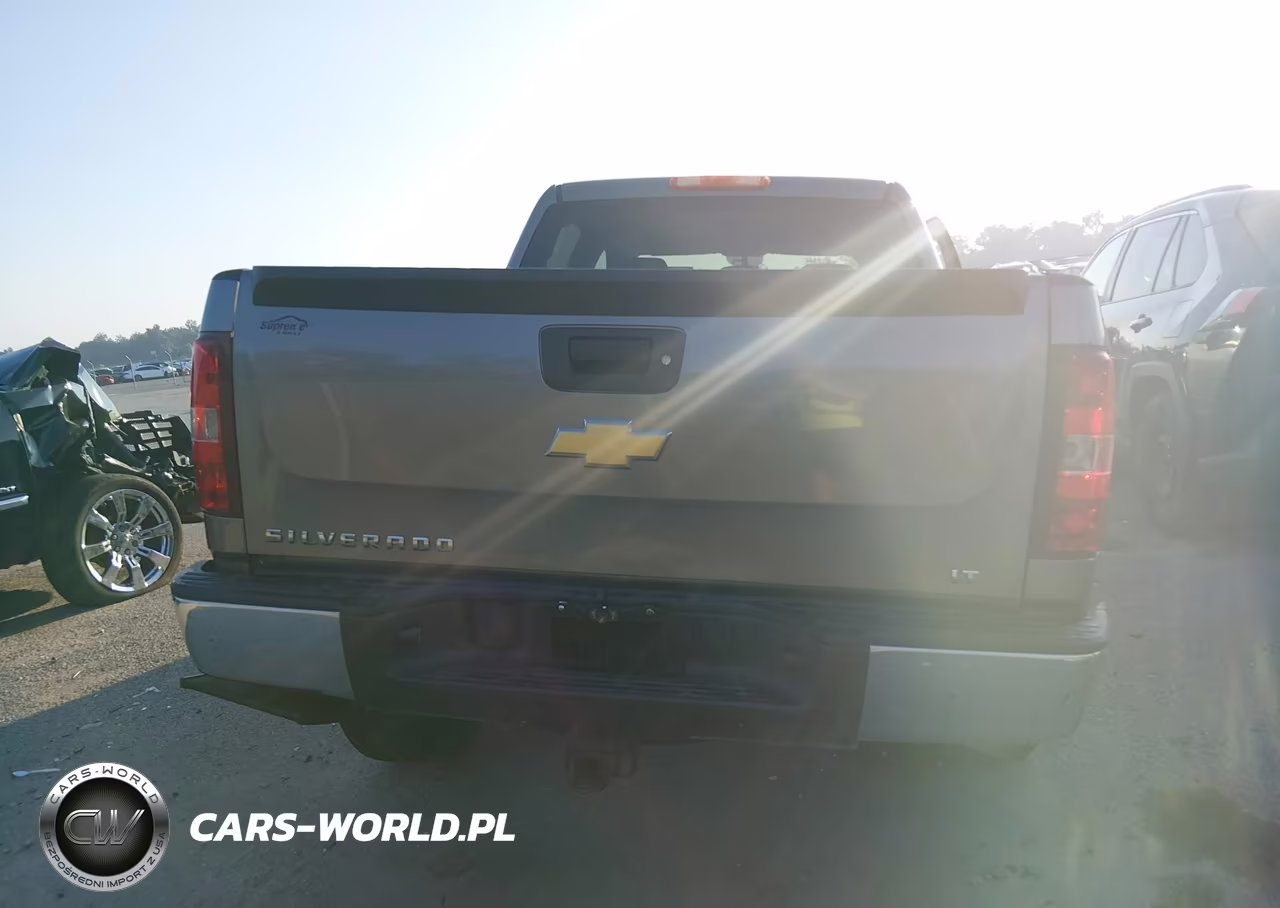 2012 Chevrolet Silverado 1500 Lt VIN:3GCPCSE06CG204263 - 16