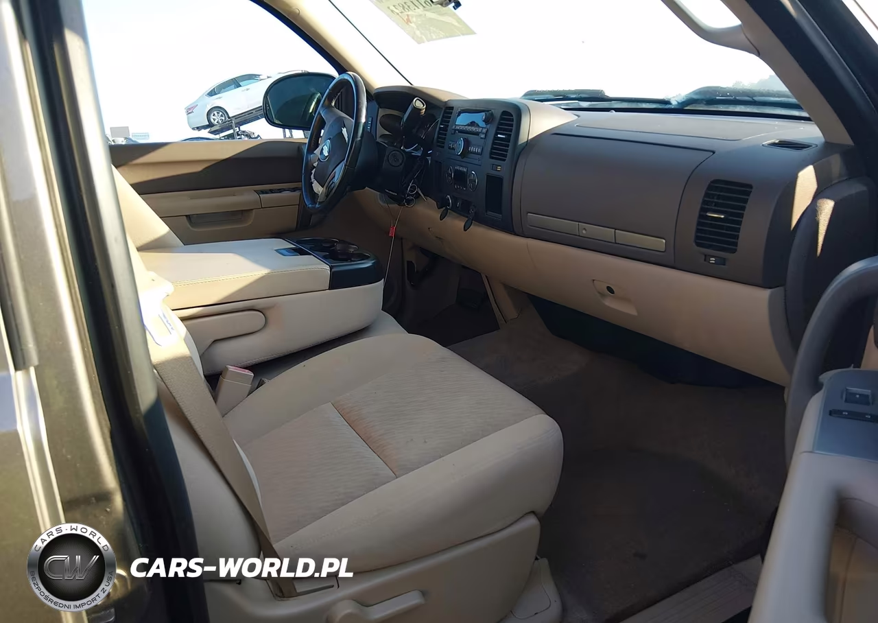 2012 Chevrolet Silverado 1500 Lt VIN:3GCPCSE06CG204263 - 5