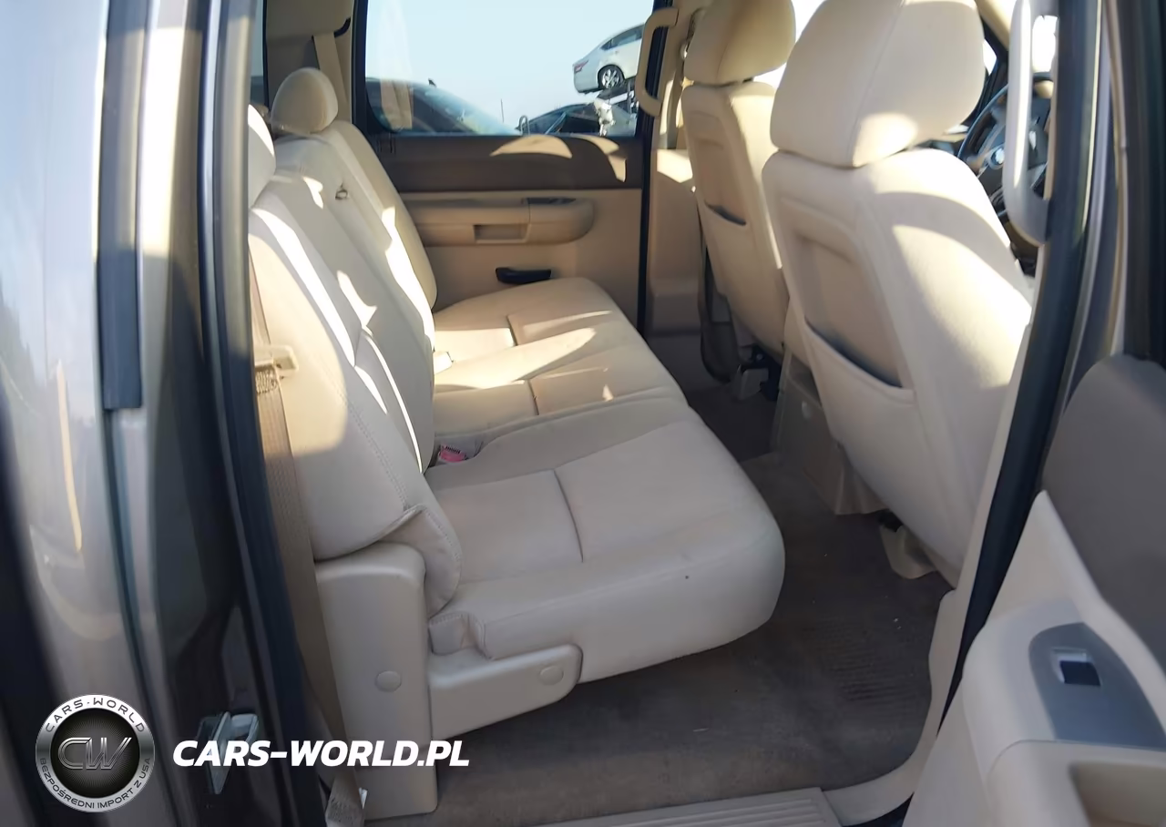 2012 Chevrolet Silverado 1500 Lt VIN:3GCPCSE06CG204263 - 8