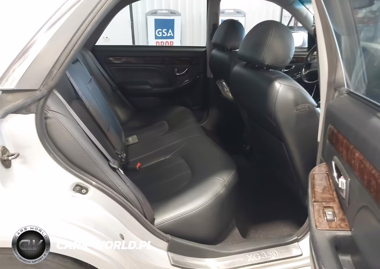 2002 Hyundai Xg350 L VIN:KMHFU45E52A161415 - 8