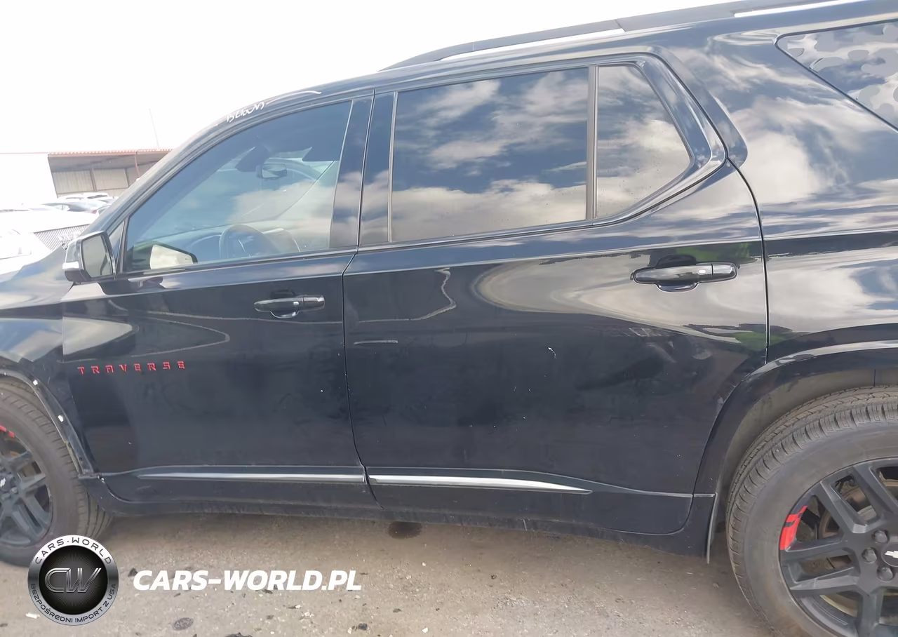 2020 Chevrolet Traverse Fwd Premier VIN:1GNERKKW9LJ190637 - 15