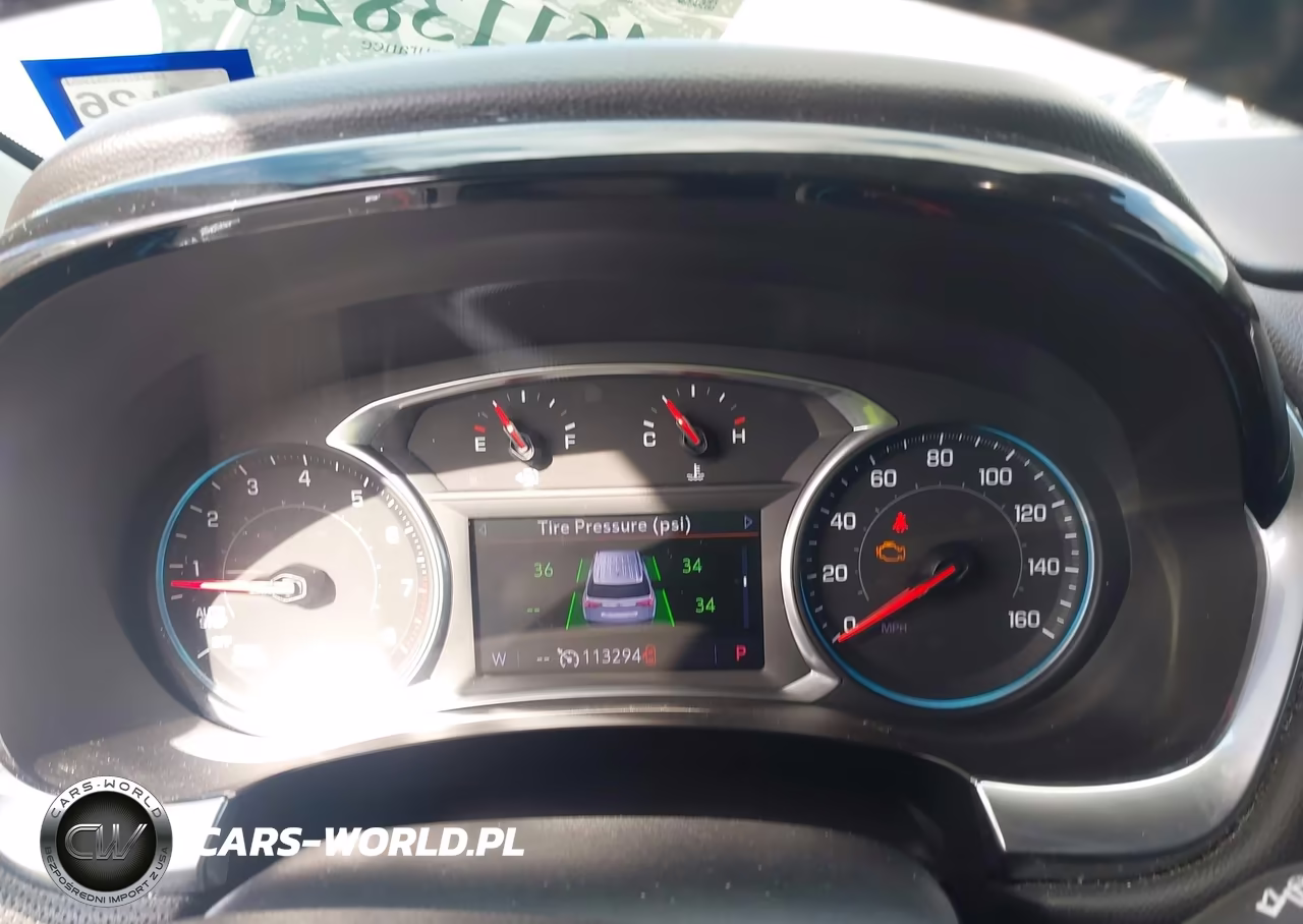 2020 Chevrolet Traverse Fwd Premier VIN:1GNERKKW9LJ190637 - 7