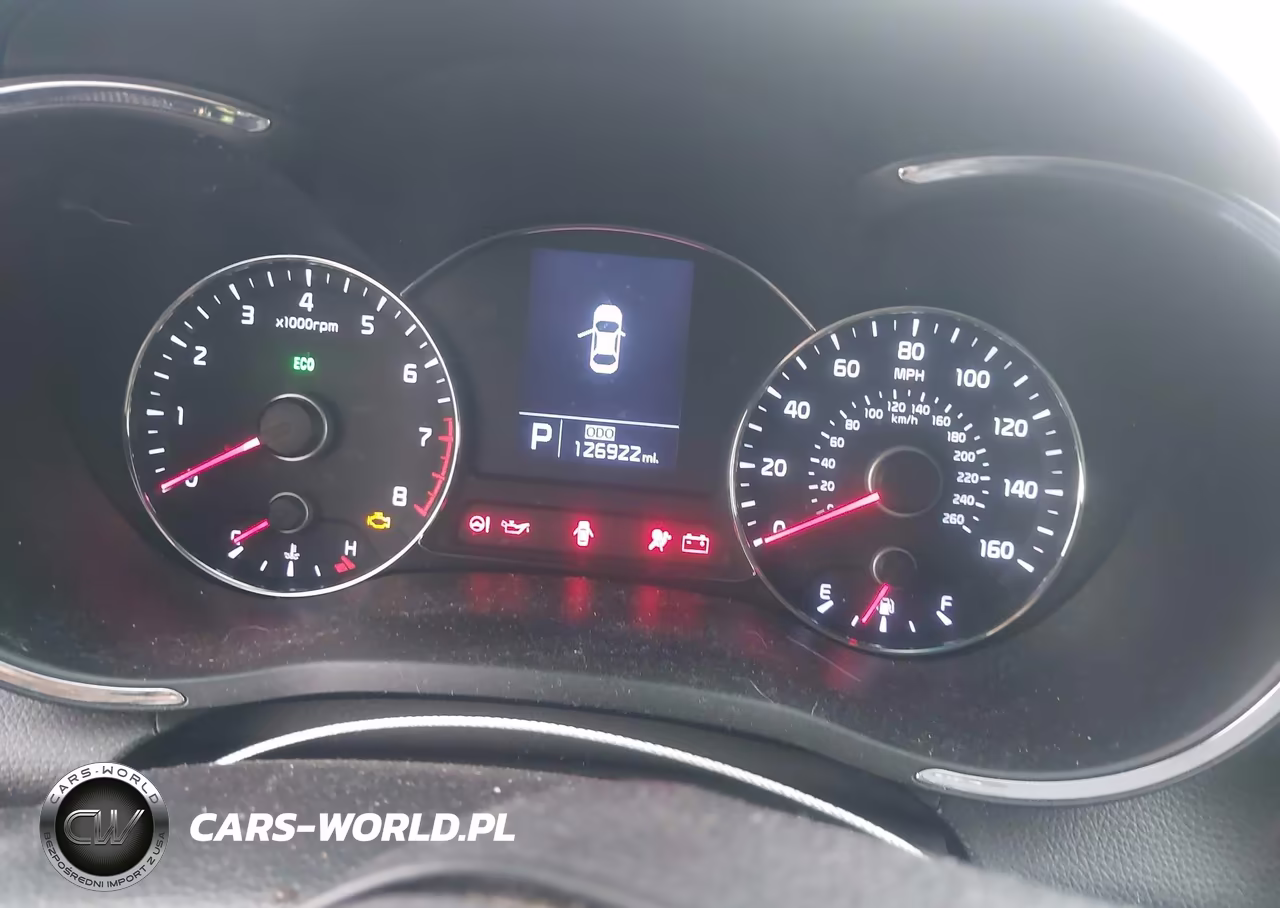 2014 Kia Forte Ex VIN:KNAFX4A82E5088493 - 7