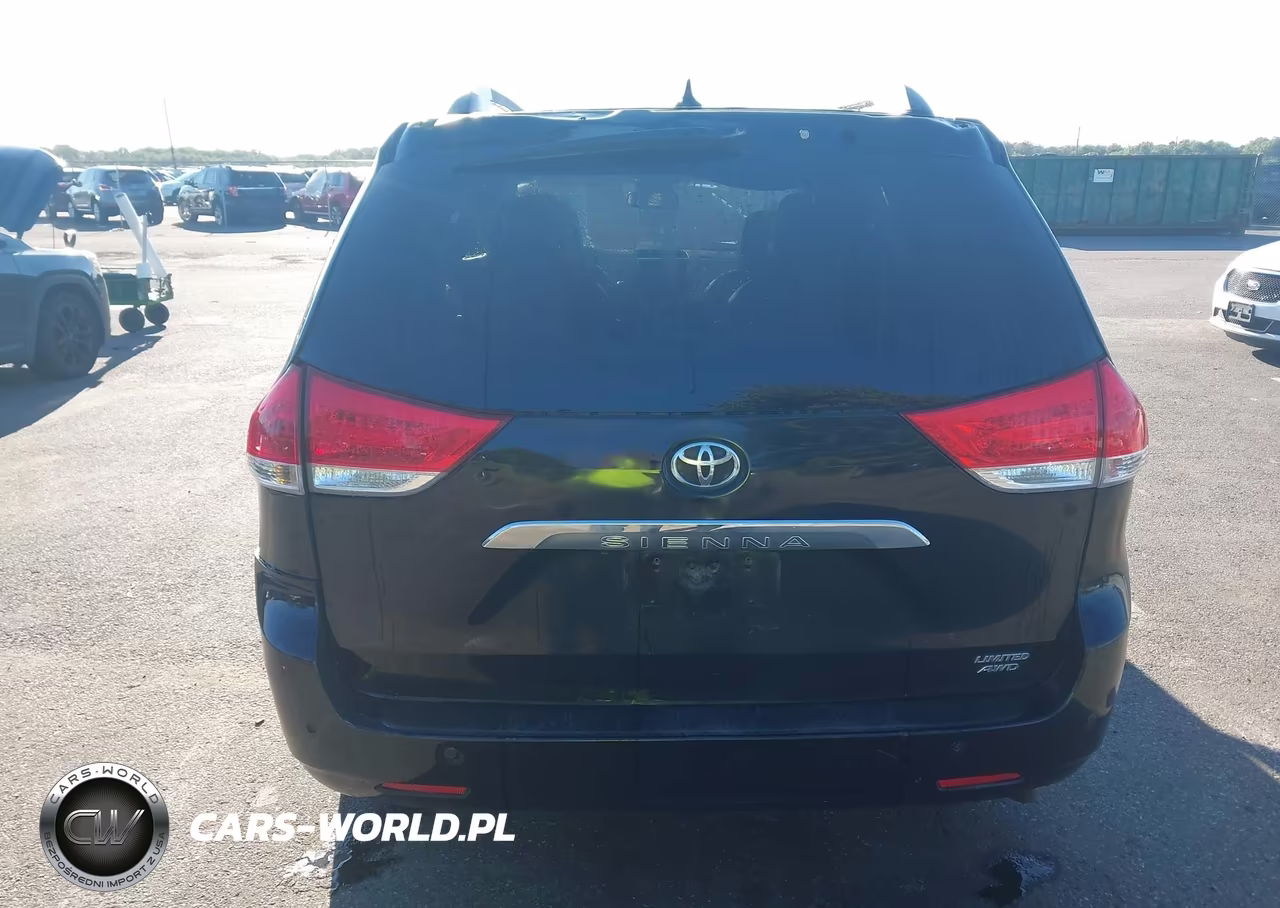 2013 Toyota Sienna Limited 7 Passenger VIN:5TDDK3DC1DS057098 - 16