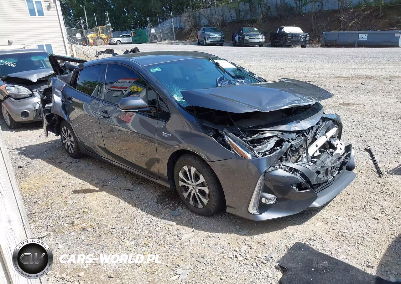 2020 Toyota Prius Prime Limited