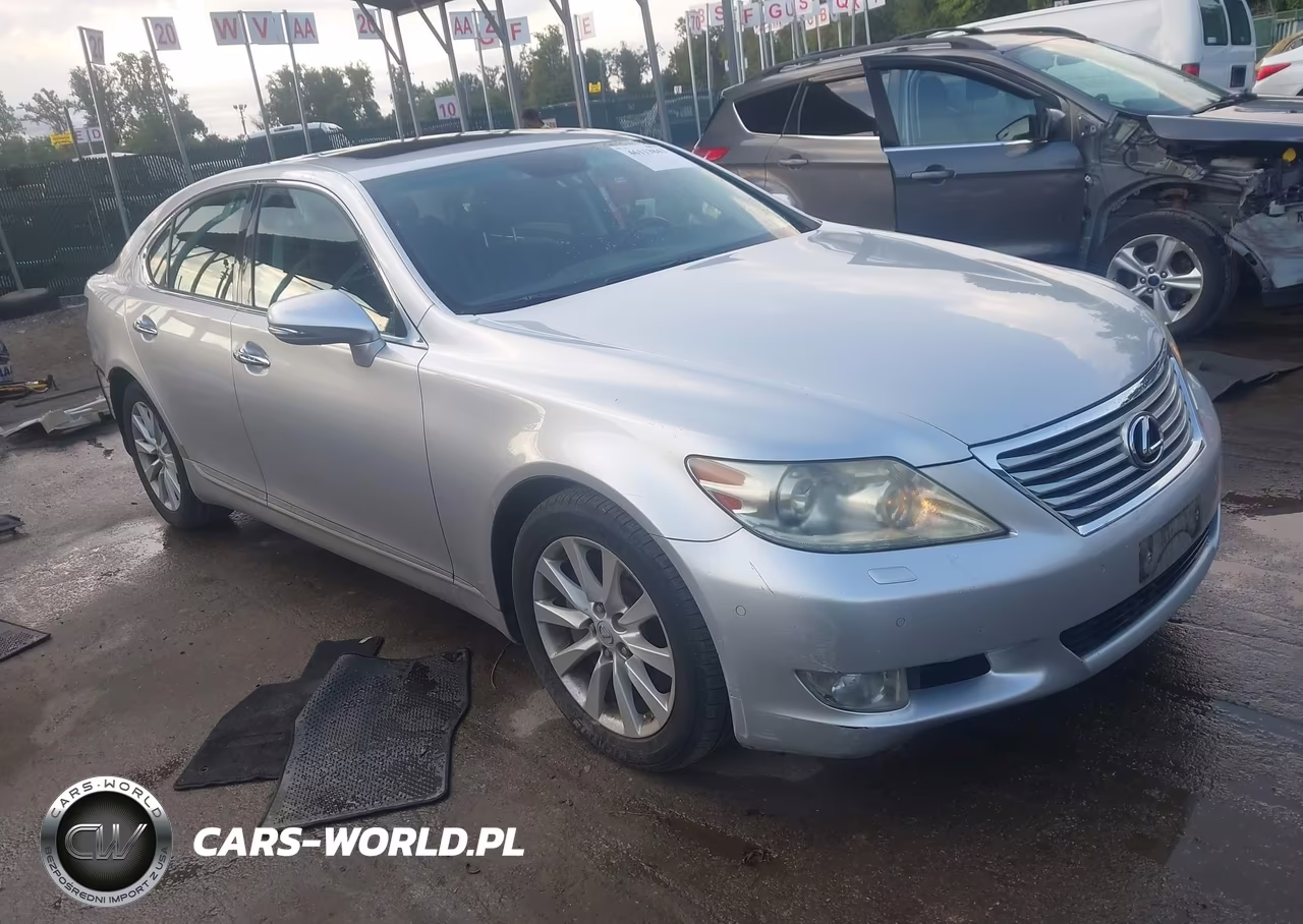 2011 Lexus Ls 460