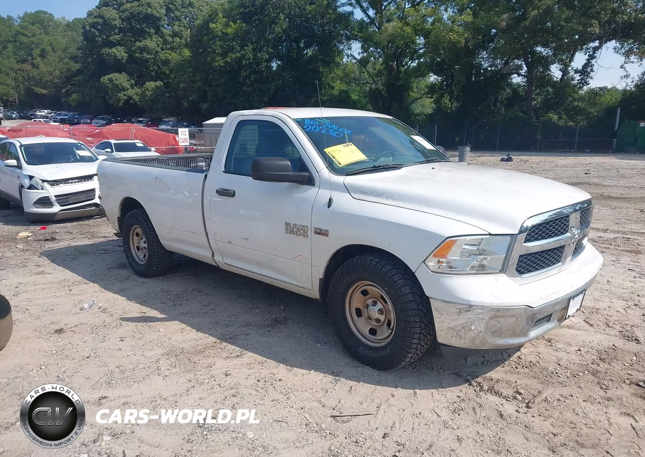 2016 Ram 1500 Tradesman