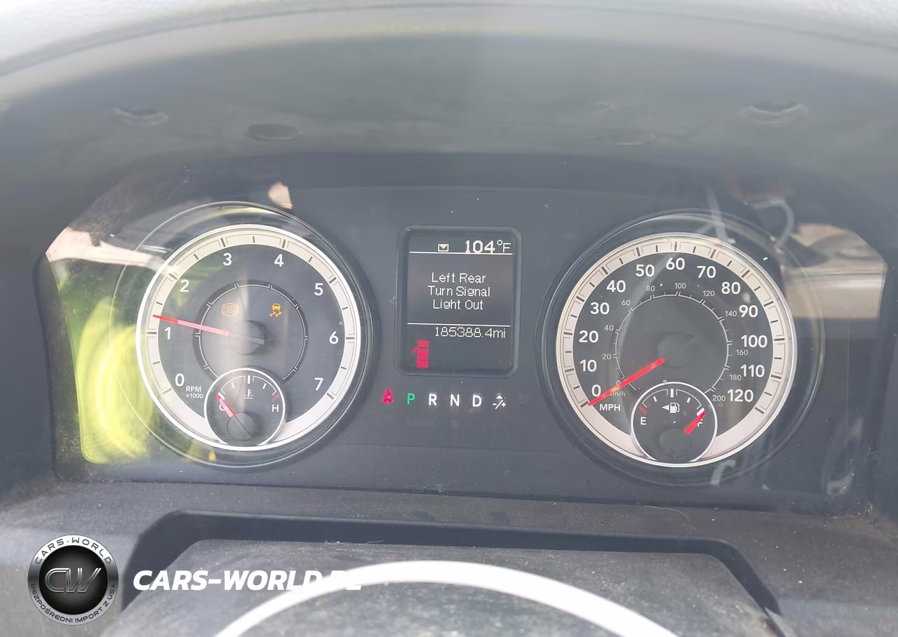 2016 Ram 1500 Tradesman VIN:3C6JR6DT9GG257396 - 7