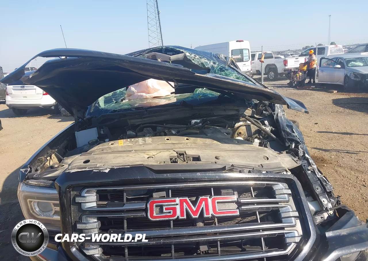 2018 GMC Sierra 1500 Slt VIN:3GTU2NEC5JG267529 - 10