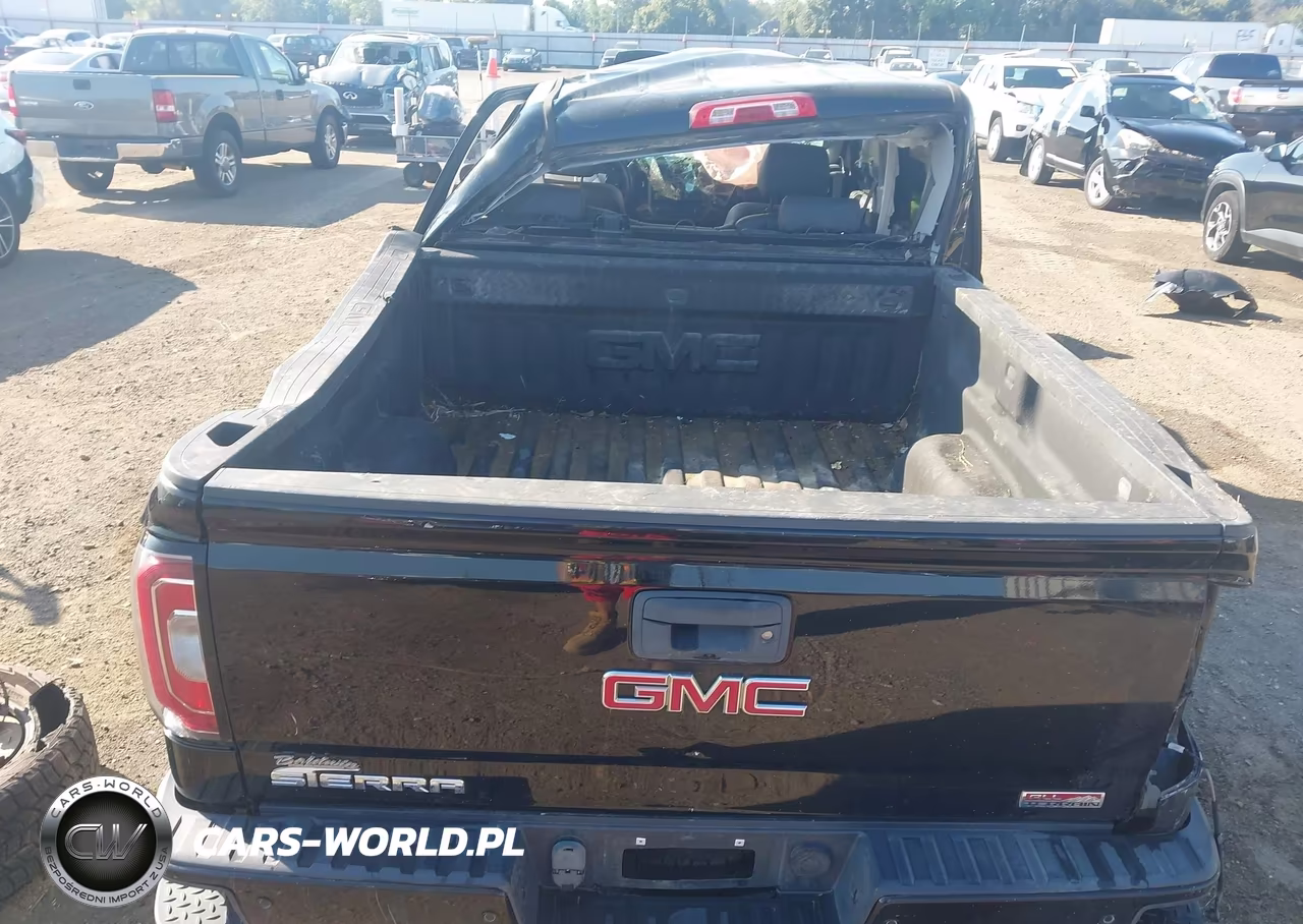 2018 GMC Sierra 1500 Slt VIN:3GTU2NEC5JG267529 - 12