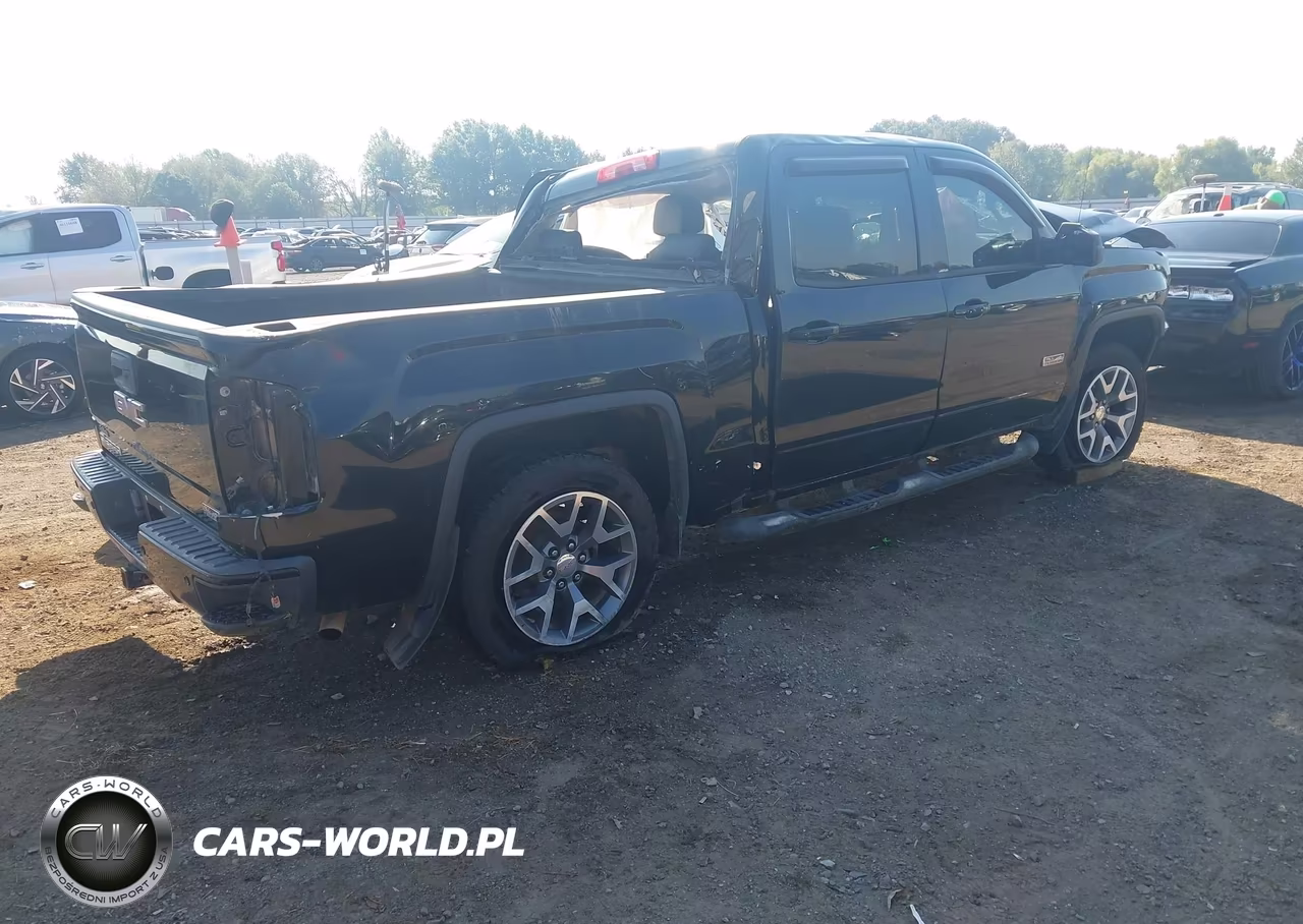 2018 GMC Sierra 1500 Slt VIN:3GTU2NEC5JG267529 - 4
