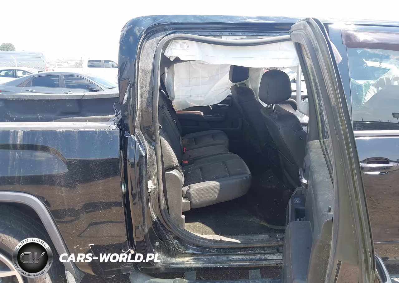 2018 GMC Sierra 1500 Slt VIN:3GTU2NEC5JG267529 - 8
