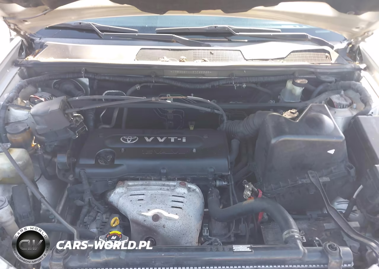 2003 Toyota Highlander VIN:JTEGD21AX30069865 - 10