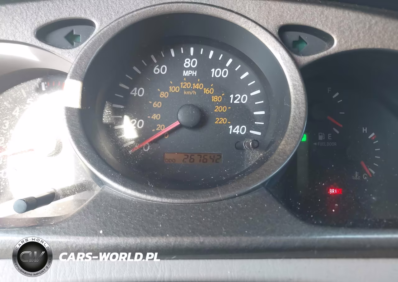 2003 Toyota Highlander VIN:JTEGD21AX30069865 - 7