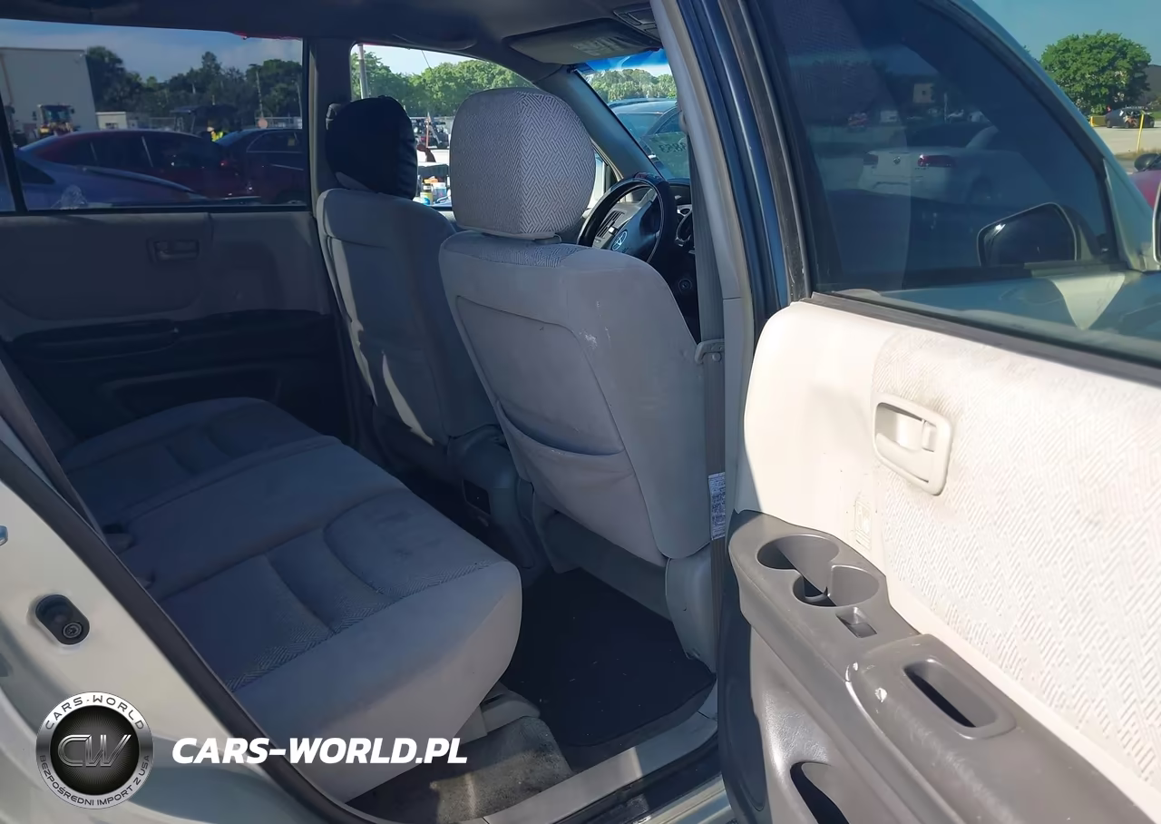 2003 Toyota Highlander VIN:JTEGD21AX30069865 - 8