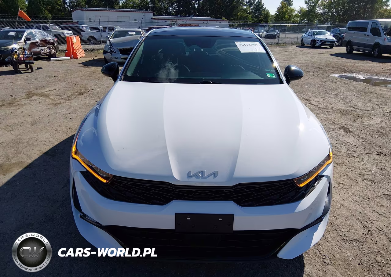 2024 Kia K5 Gt-Line VIN:5XXG64J25RG252469 - 12
