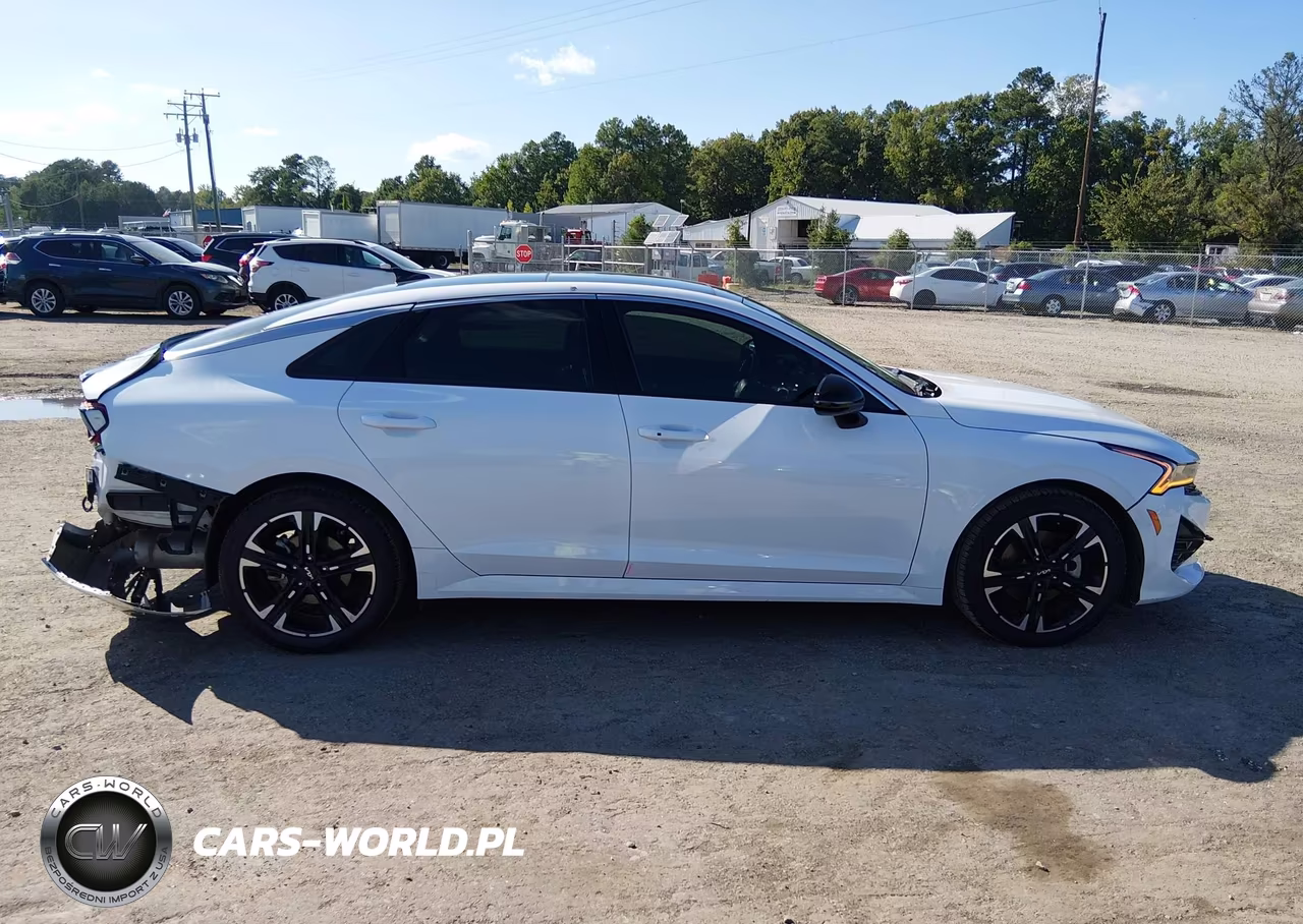 2024 Kia K5 Gt-Line VIN:5XXG64J25RG252469 - 13