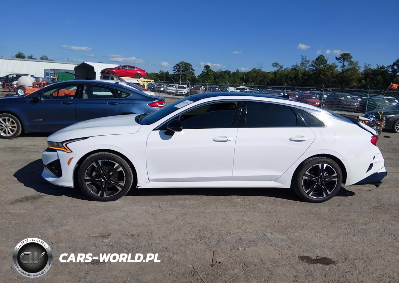 2024 Kia K5 Gt-Line VIN:5XXG64J25RG252469 - 14
