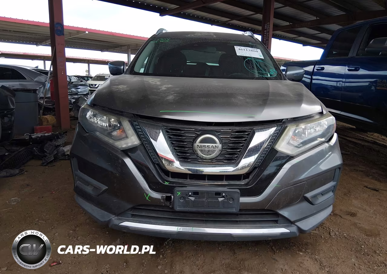 2019 Nissan Rogue Sv VIN:KNMAT2MT6KP505501 - 12