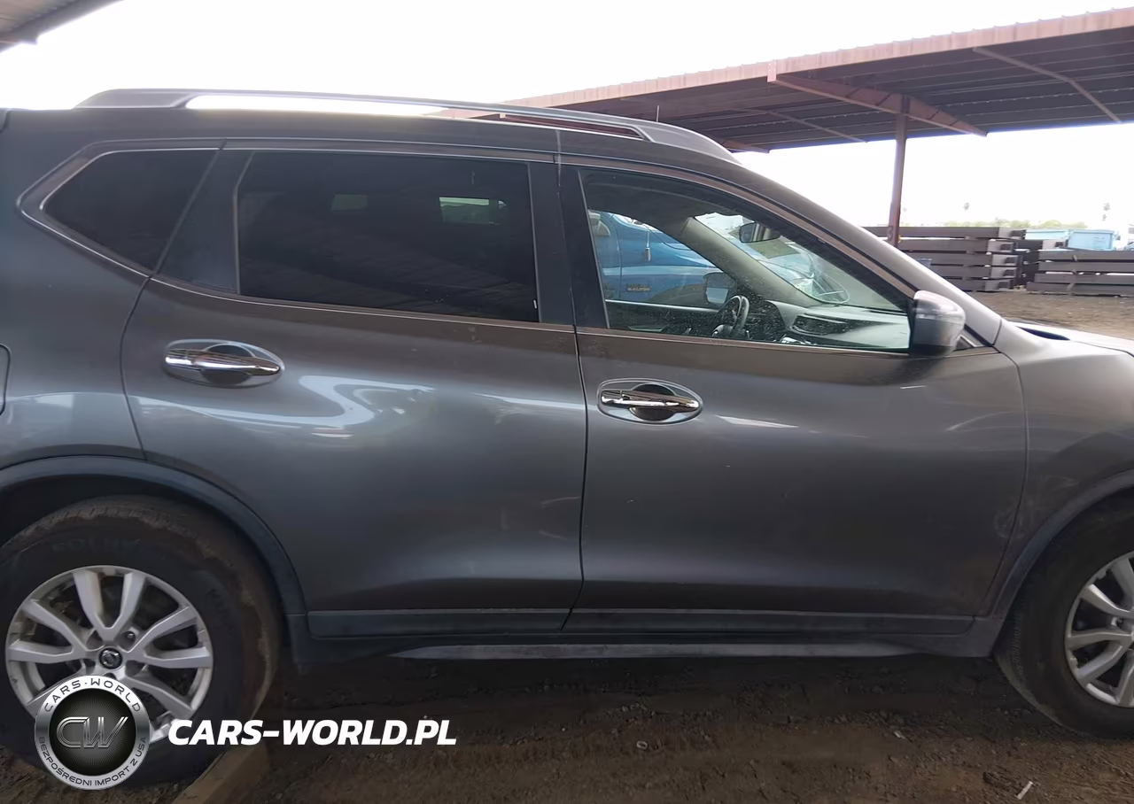 2019 Nissan Rogue Sv VIN:KNMAT2MT6KP505501 - 13