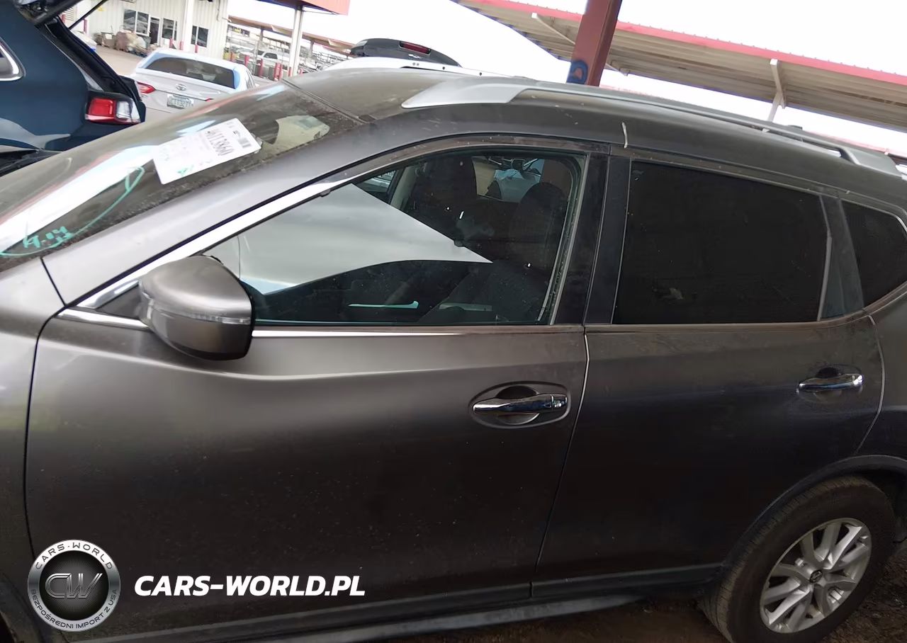 2019 Nissan Rogue Sv VIN:KNMAT2MT6KP505501 - 14