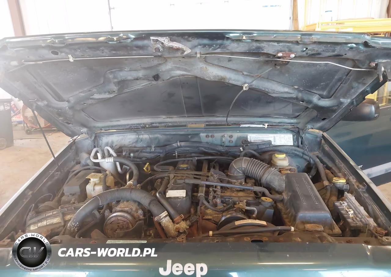 2001 Jeep Cherokee Sport VIN:1J4FF48S01L560066 - 10