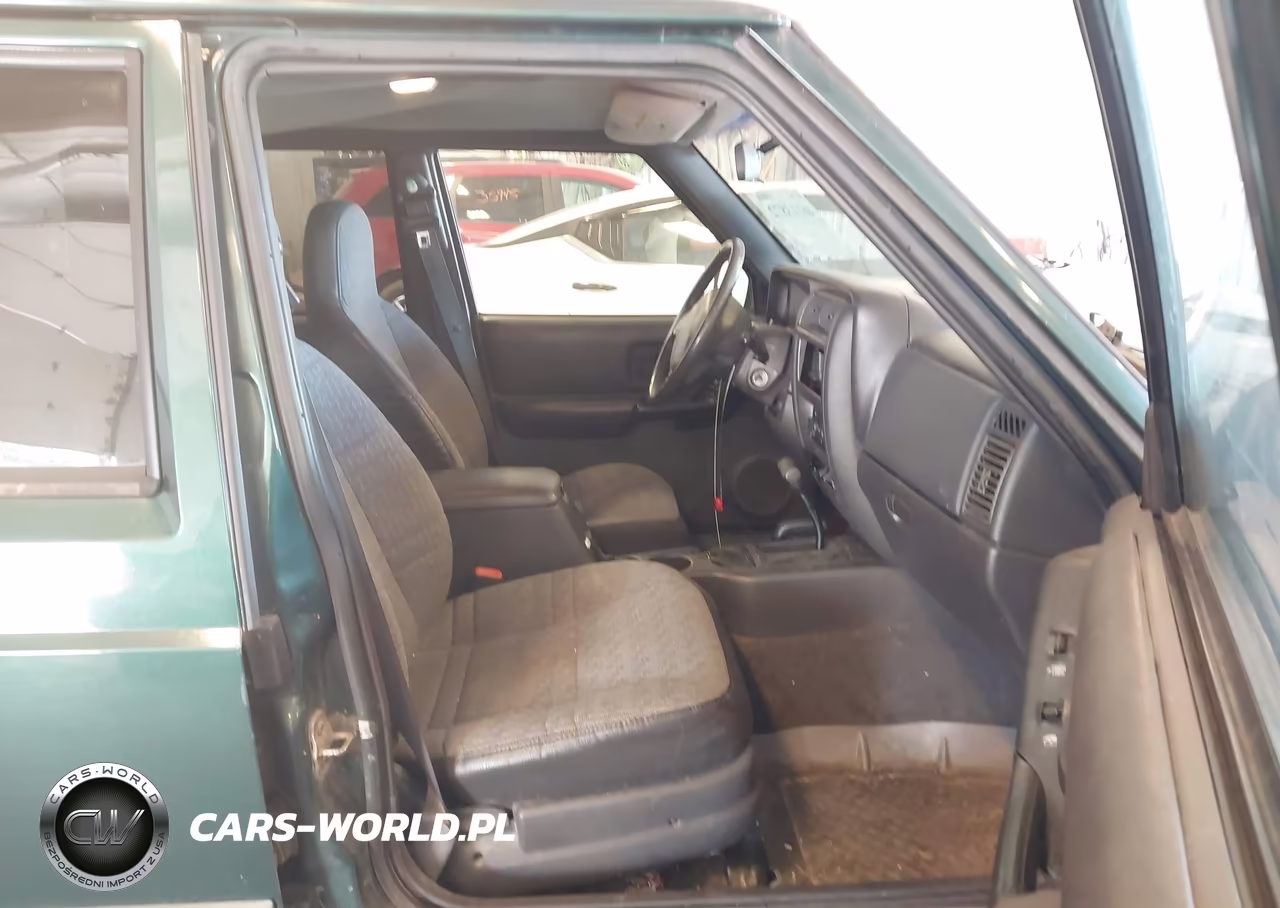 2001 Jeep Cherokee Sport VIN:1J4FF48S01L560066 - 5