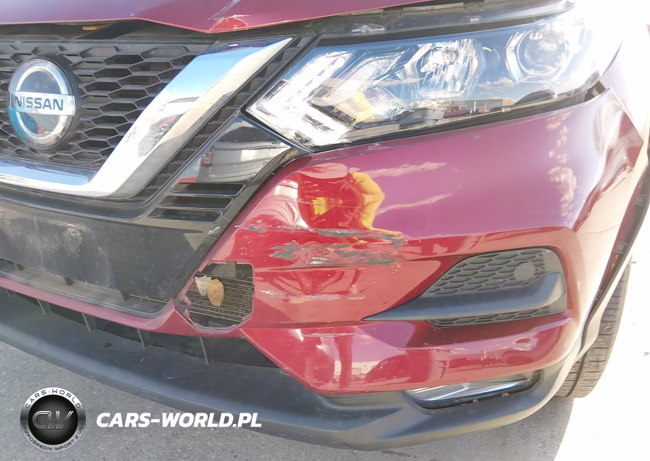 2022 Nissan Rogue Sport Sv Awd Xtronic Cvt VIN:JN1BJ1BW8NW470815 - 18