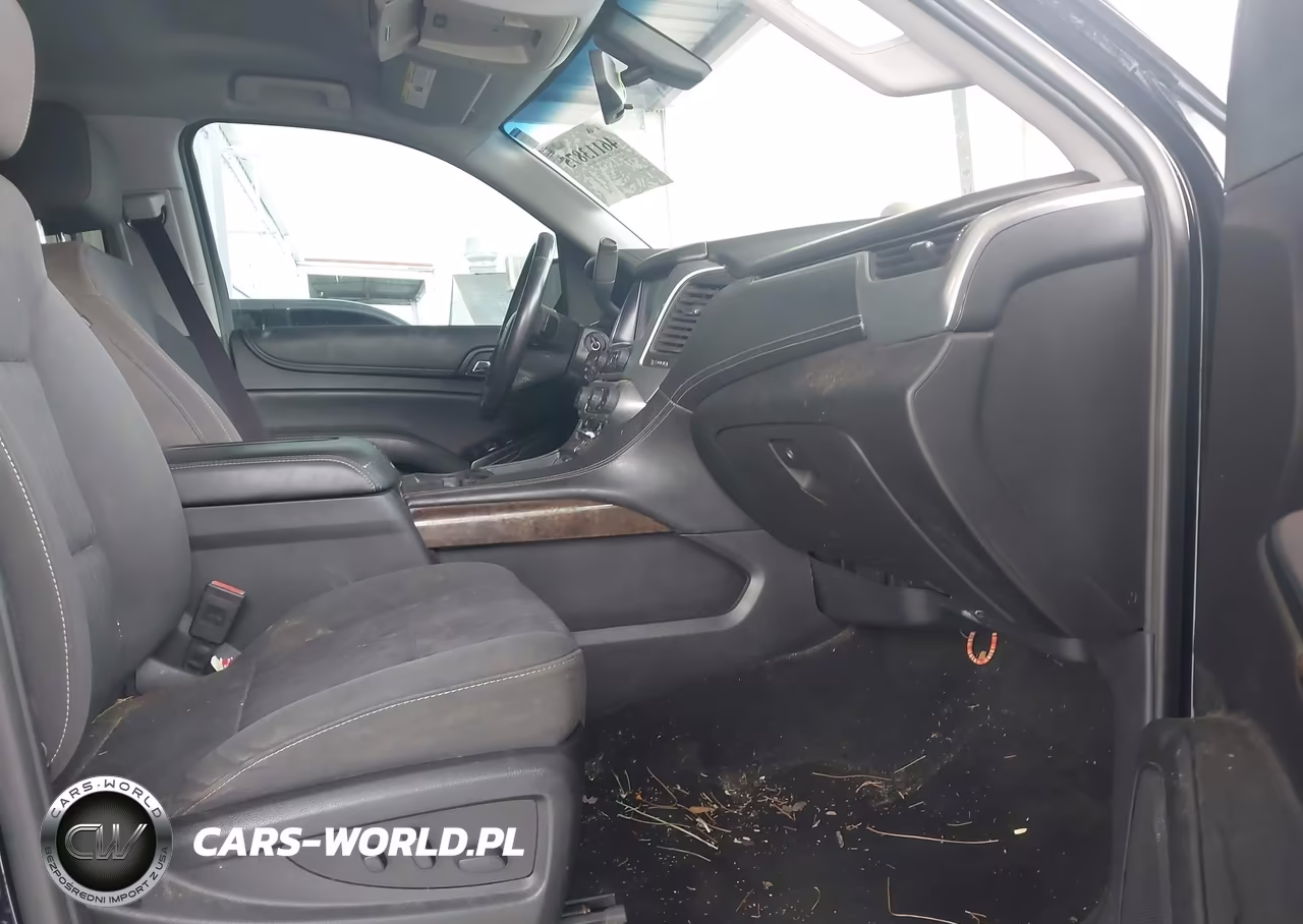 2017 Chevrolet Suburban Ls VIN:1GNSCGKCXHR261456 - 5