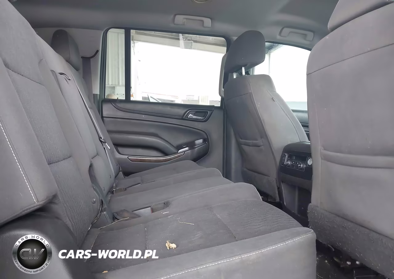 2017 Chevrolet Suburban Ls VIN:1GNSCGKCXHR261456 - 8