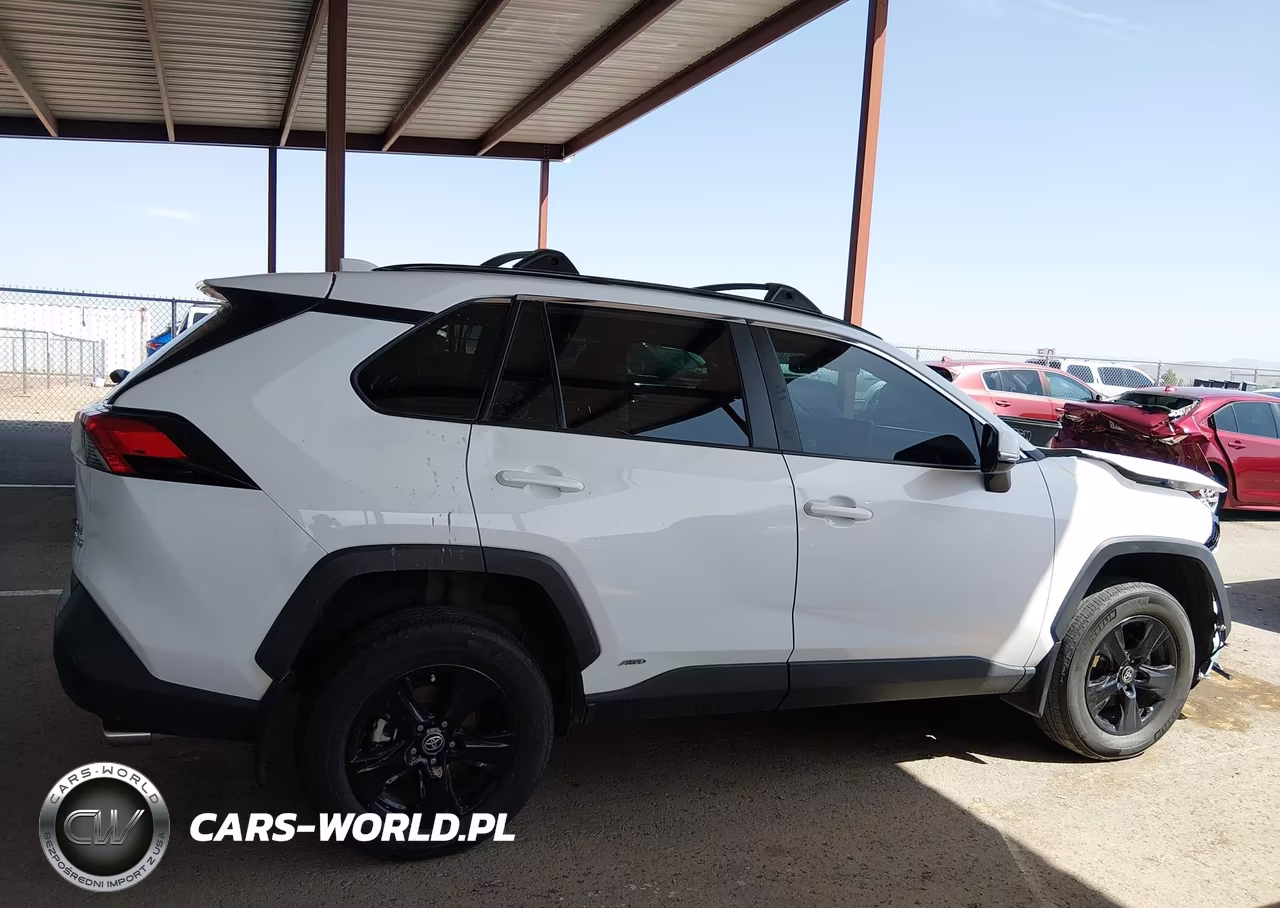 2024 Toyota Rav4 Hybrid Xle VIN:4T3RWRFV6RU115773 - 12