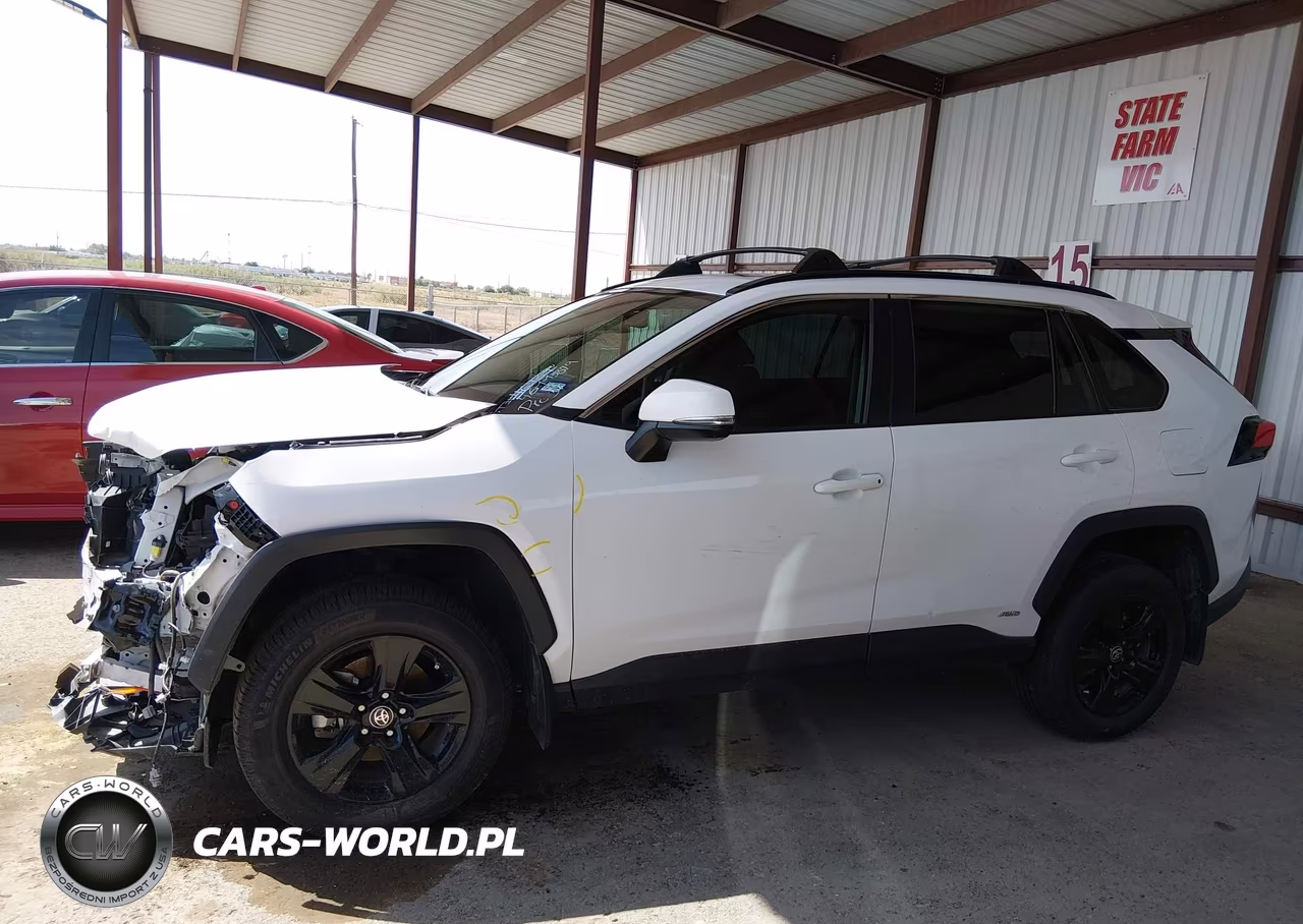 2024 Toyota Rav4 Hybrid Xle VIN:4T3RWRFV6RU115773 - 13
