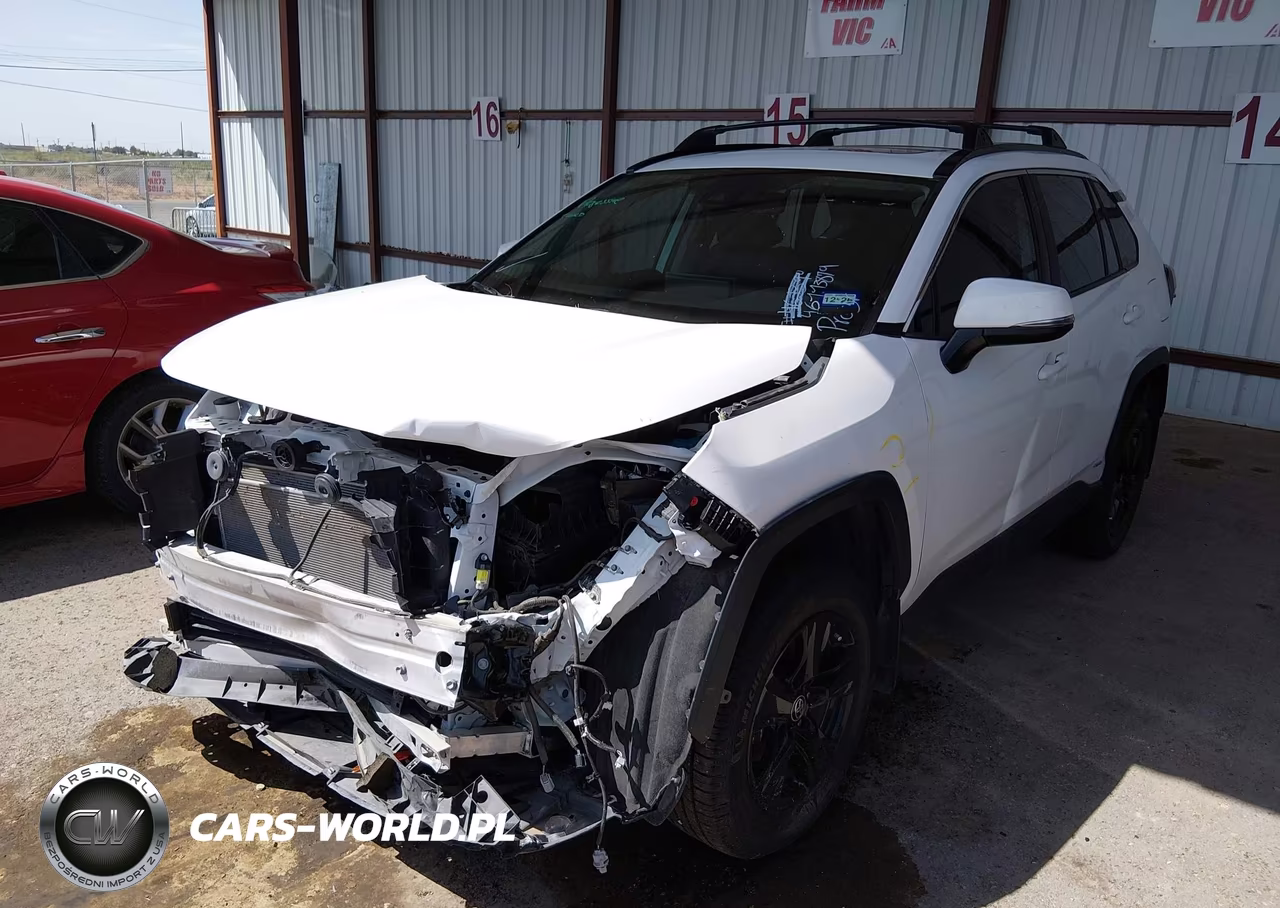 2024 Toyota Rav4 Hybrid Xle VIN:4T3RWRFV6RU115773 - 2