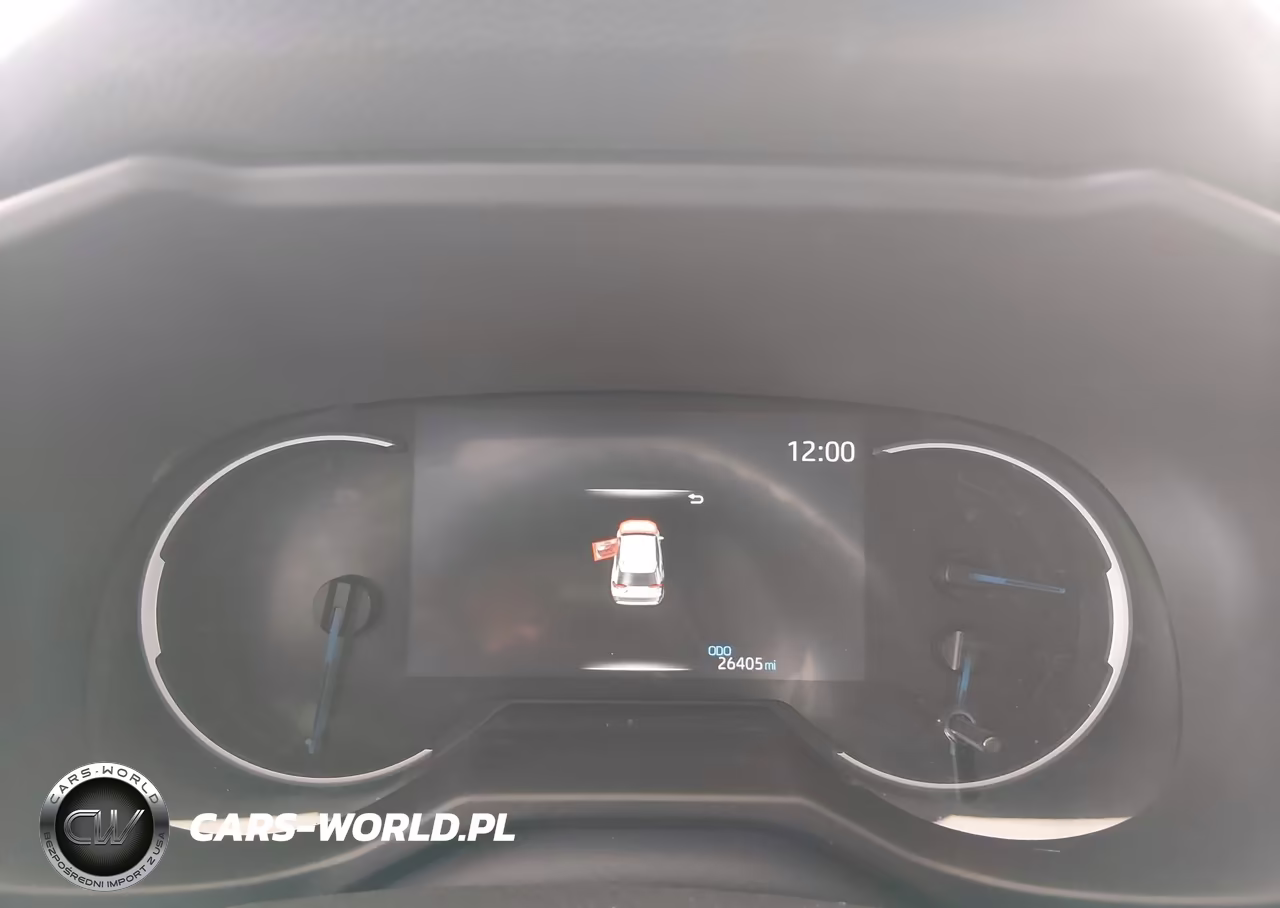 2024 Toyota Rav4 Hybrid Xle VIN:4T3RWRFV6RU115773 - 7