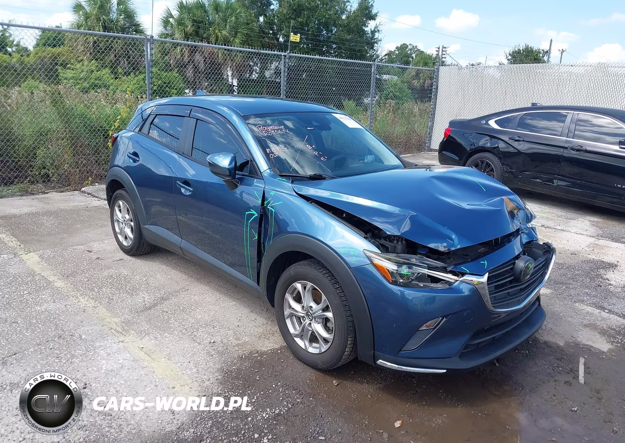 2020 Mazda Cx-3 Sport – zdjęcie 1 z 16