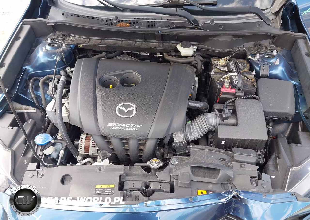 2020 Mazda Cx-3 Sport VIN:JM1DKFB79L1471555 - 10