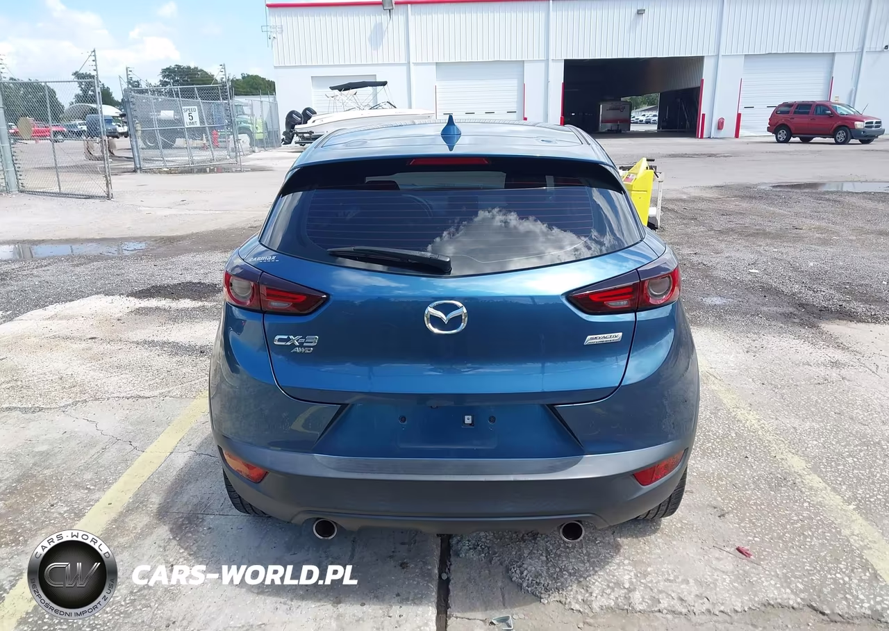 2020 Mazda Cx-3 Sport VIN:JM1DKFB79L1471555 - 16
