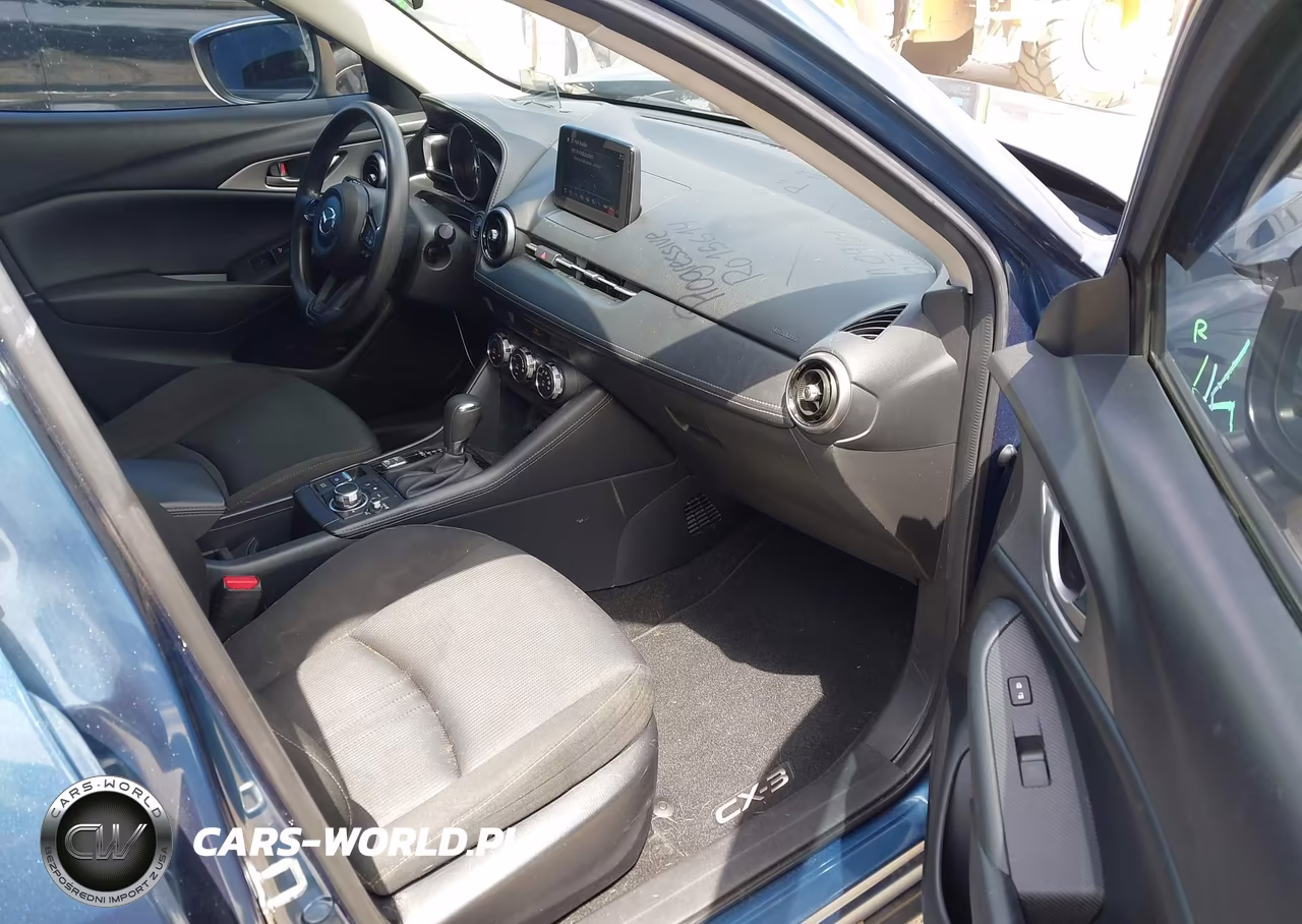 2020 Mazda Cx-3 Sport VIN:JM1DKFB79L1471555 - 5