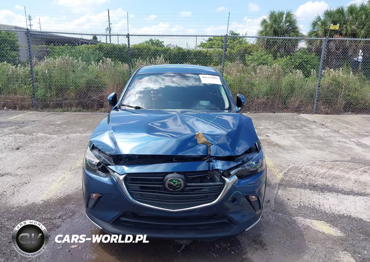 2020 Mazda Cx-3 Sport VIN:JM1DKFB79L1471555 - 6