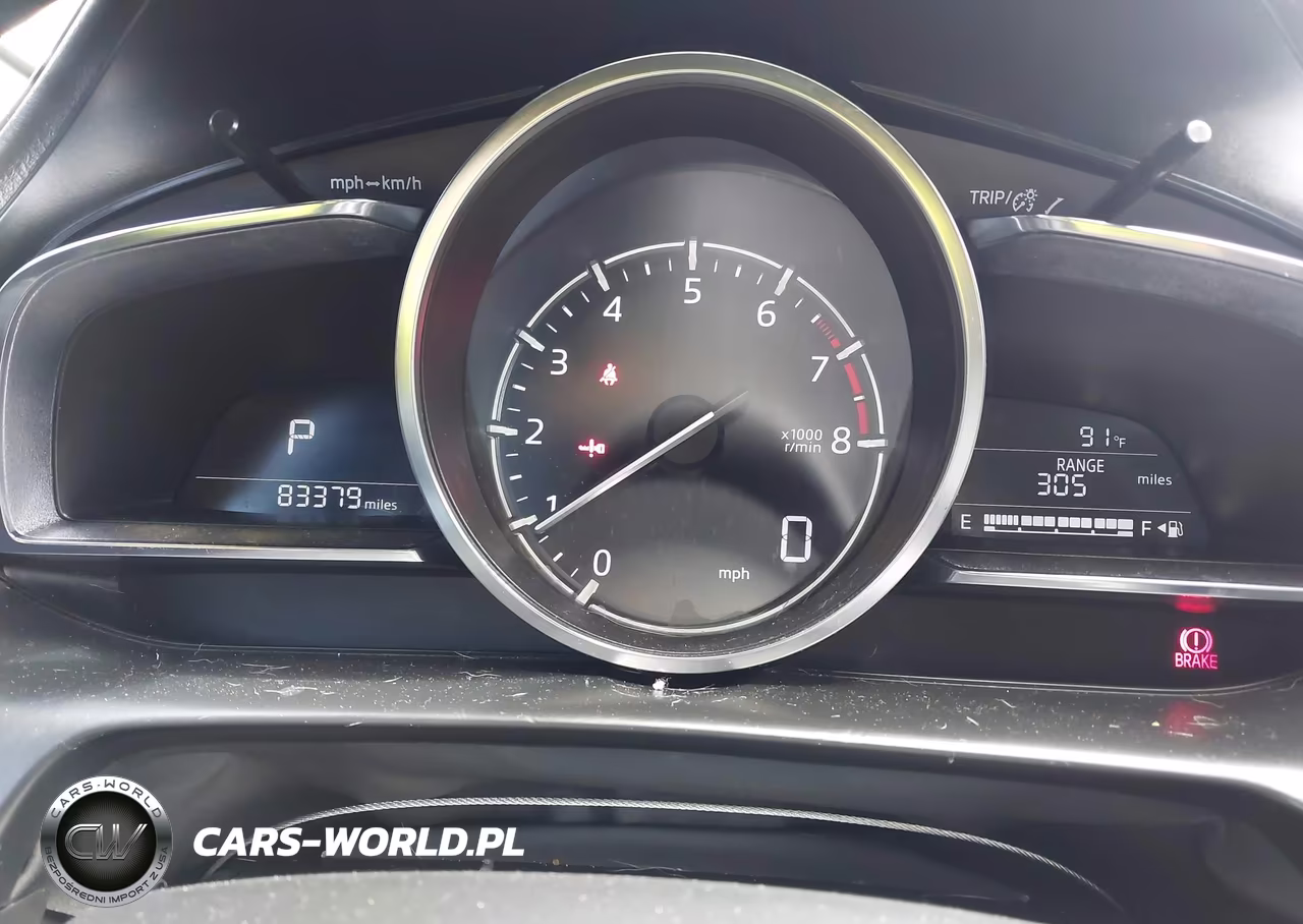 2020 Mazda Cx-3 Sport VIN:JM1DKFB79L1471555 - 7