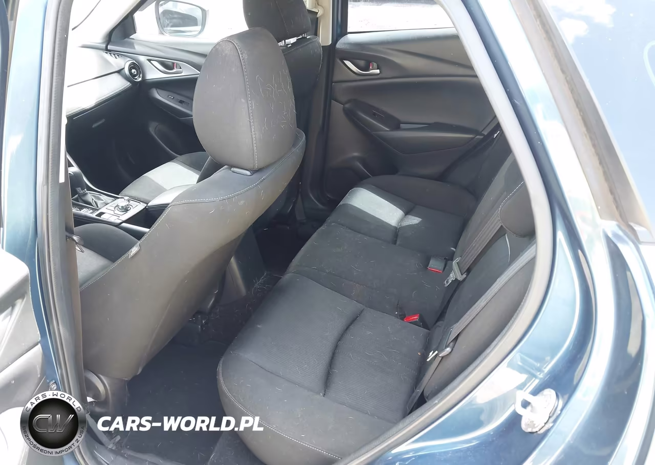 2020 Mazda Cx-3 Sport VIN:JM1DKFB79L1471555 - 8