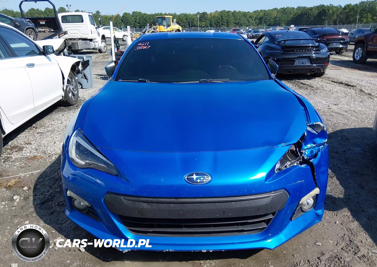 2013 Subaru Brz Limited VIN:JF1ZCAC15D1609180 - 12