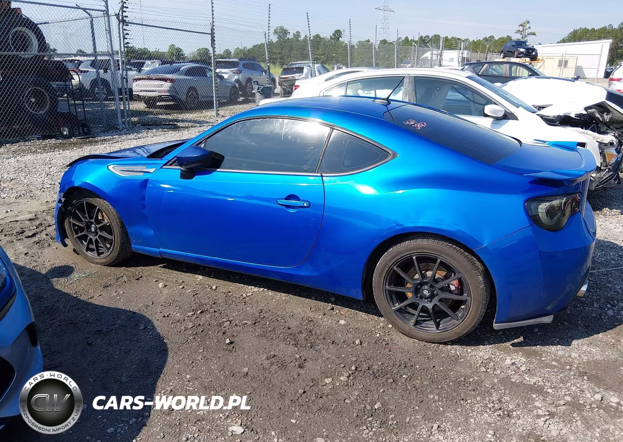2013 Subaru Brz Limited VIN:JF1ZCAC15D1609180 - 14