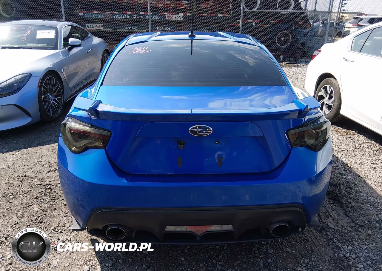 2013 Subaru Brz Limited VIN:JF1ZCAC15D1609180 - 16