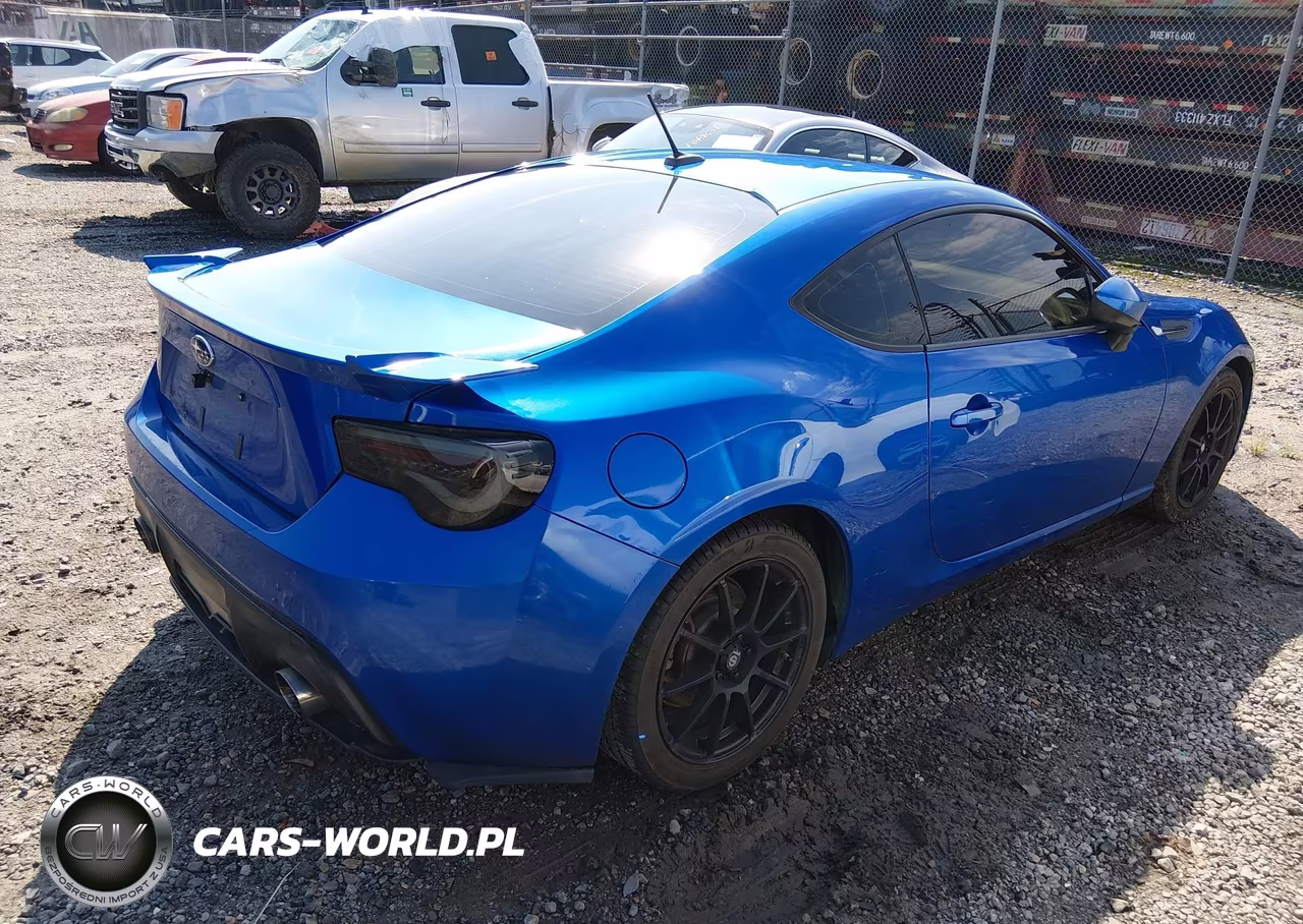 2013 Subaru Brz Limited VIN:JF1ZCAC15D1609180 - 4