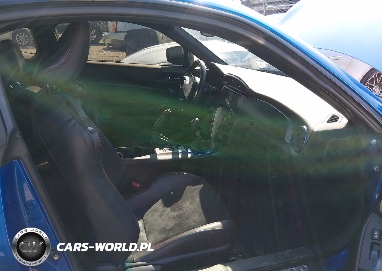 2013 Subaru Brz Limited VIN:JF1ZCAC15D1609180 - 5